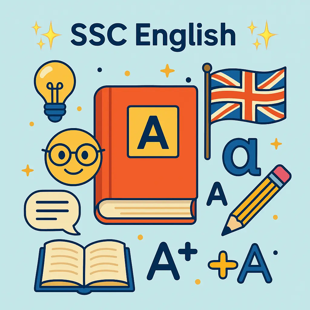 SSC English